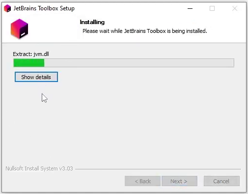 jetbrains toolbox ubuntu