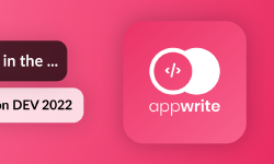 Featured image of post My participation in the Appwrite Hackathon on DEV 2022