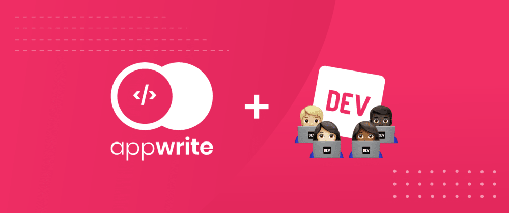 Appwrite Hackathon on DEV