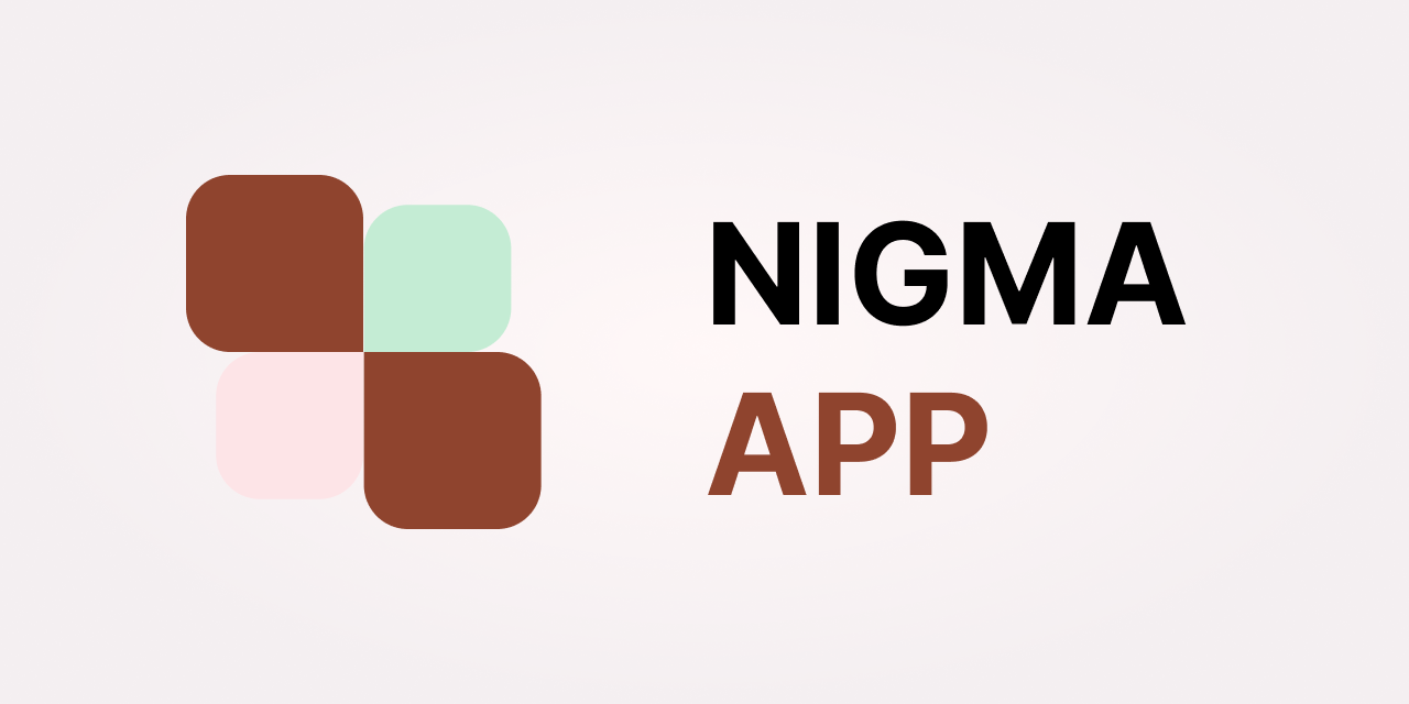 Nigma App