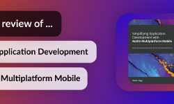 Featured image of post Simplifying Application Development with Kotlin Multiplatform Mobile